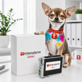  Druckerpatrone Basic kompatibel ersetzt Epson T0711 schwarz (ca. 245 Seiten) 